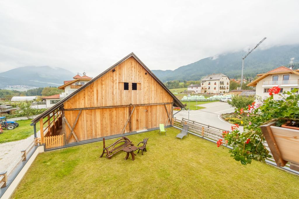 Krebslechnerhof Villa Brunico Exterior foto